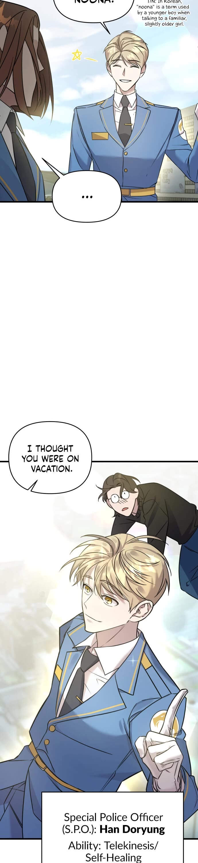 Pure Villain chapter 1 page 40