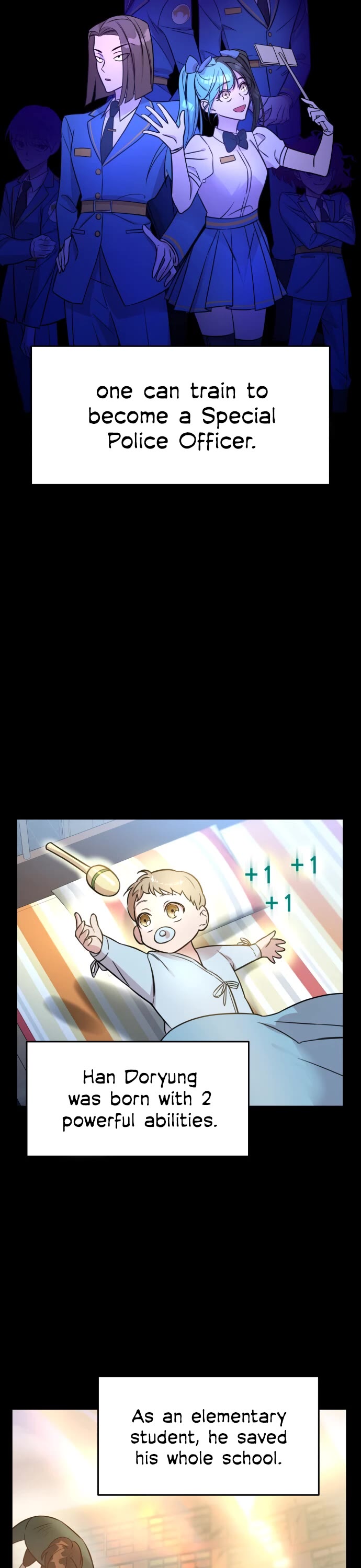 Pure Villain chapter 1 page 48