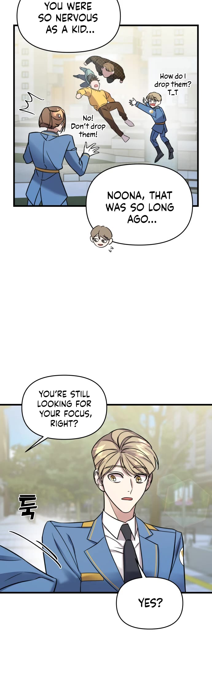 Pure Villain chapter 1 page 58