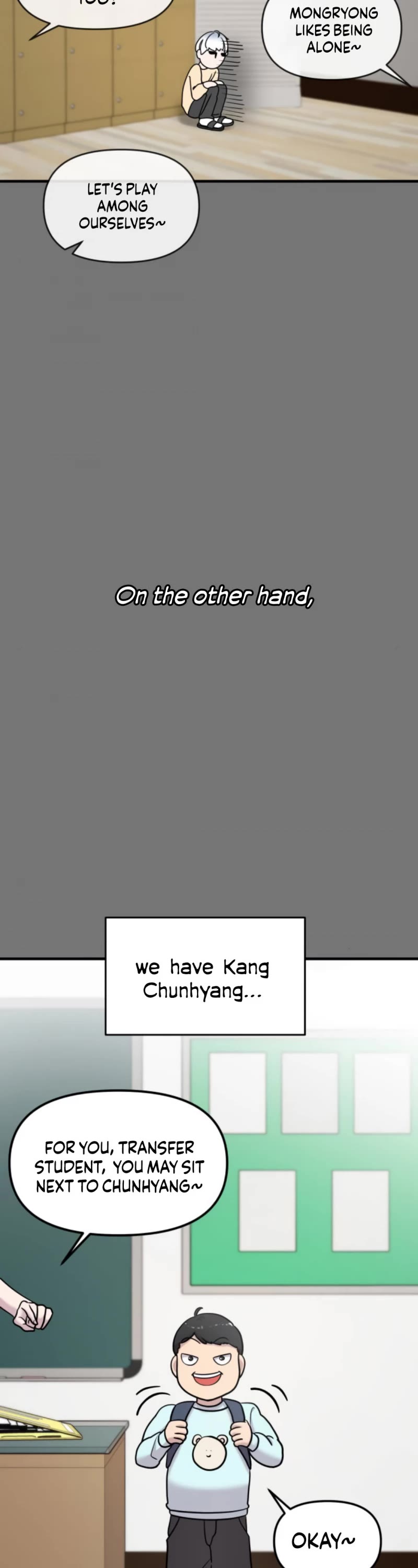 Pure Villain chapter 10 page 32