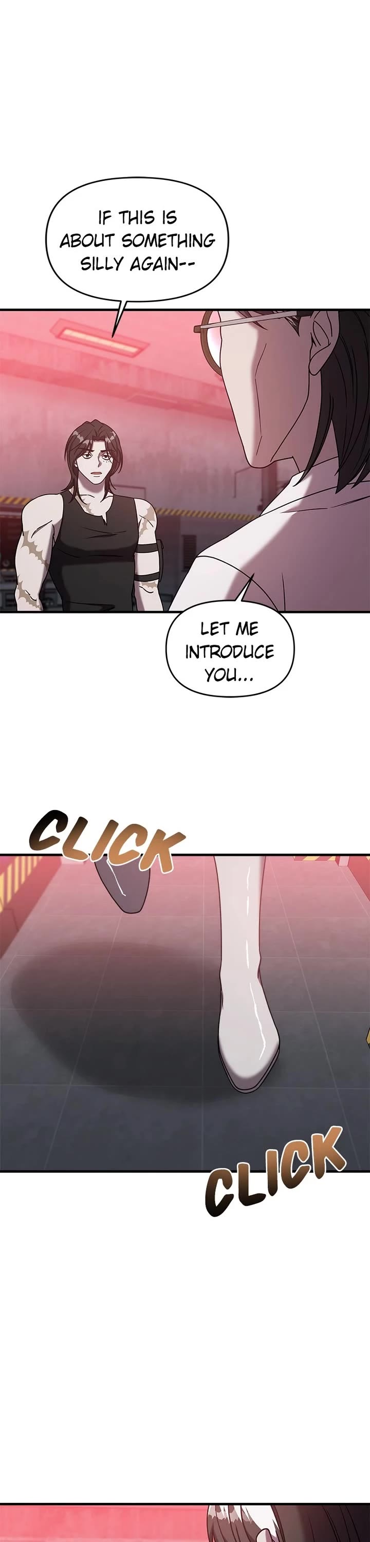 Pure Villain chapter 100 page 1