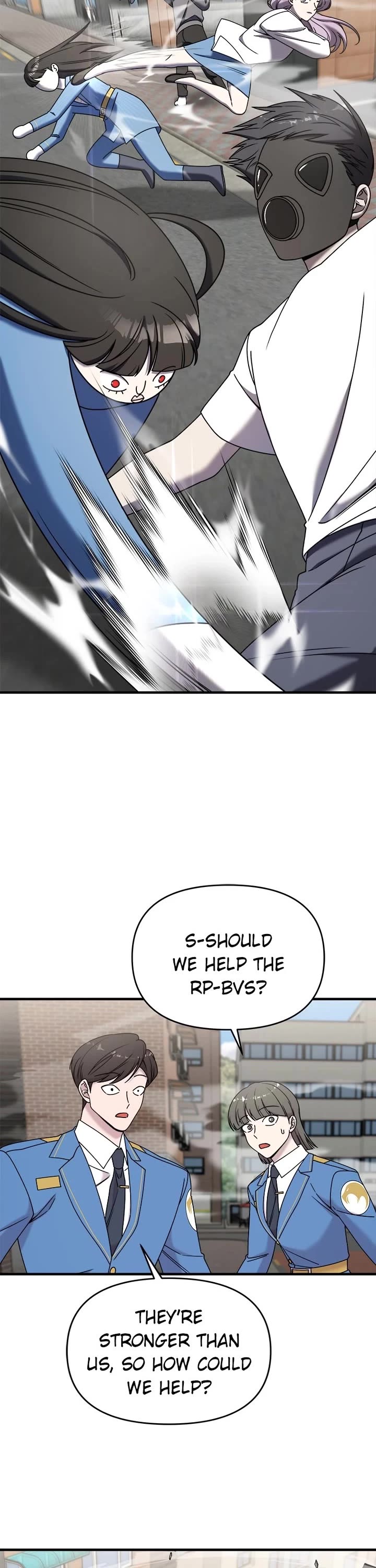 Pure Villain chapter 100 page 12