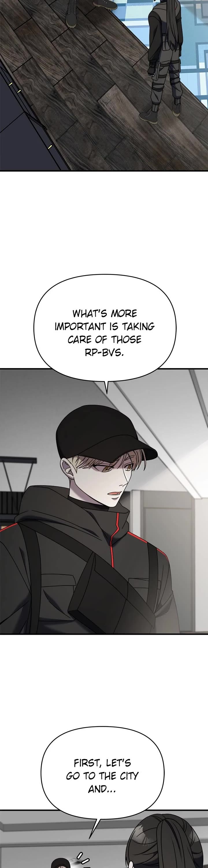 Pure Villain chapter 100 page 17