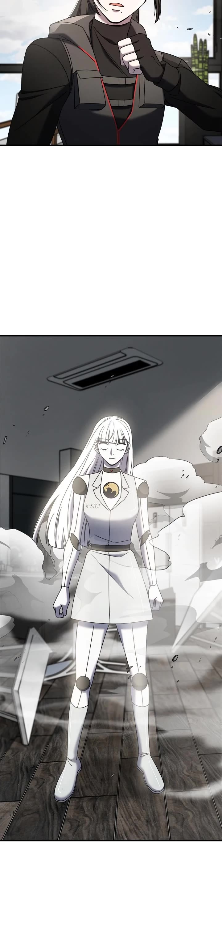 Pure Villain chapter 100 page 21