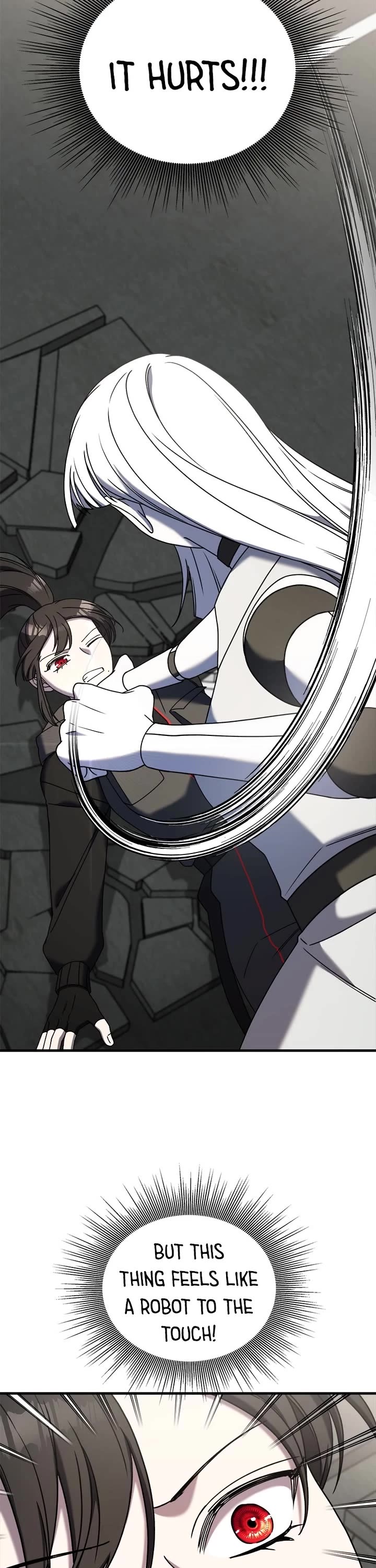 Pure Villain chapter 100 page 33