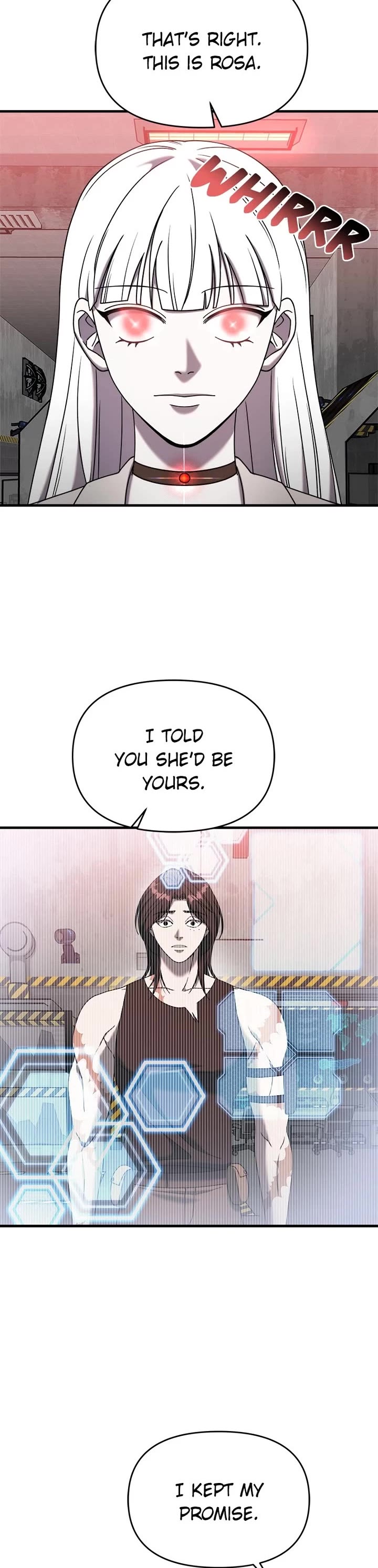 Pure Villain chapter 100 page 5