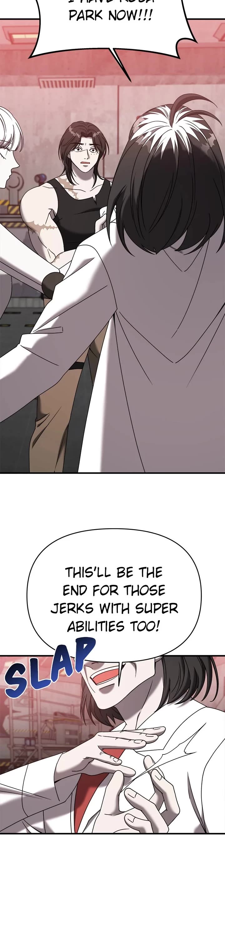 Pure Villain chapter 100 page 9