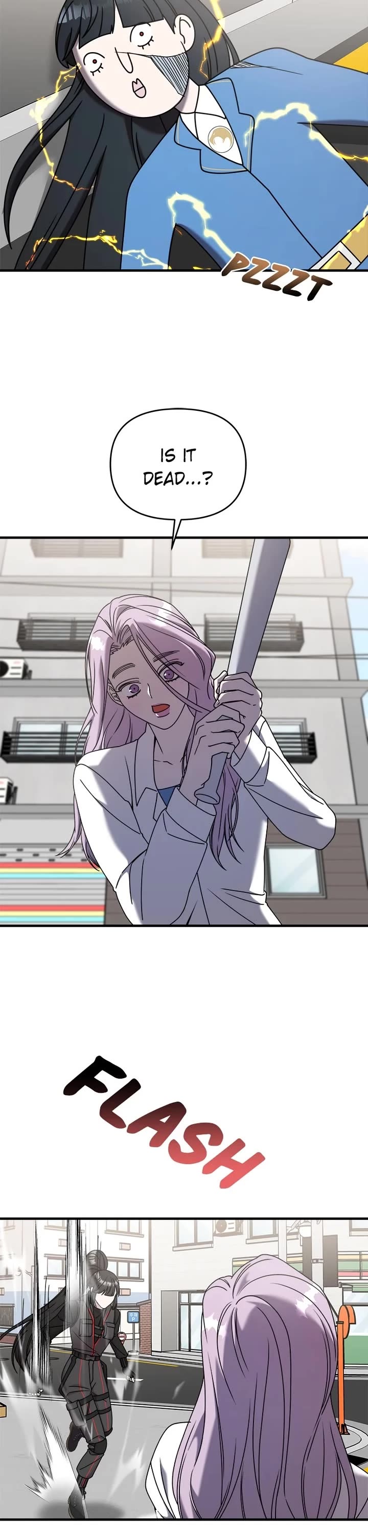 Pure Villain chapter 101 page 13