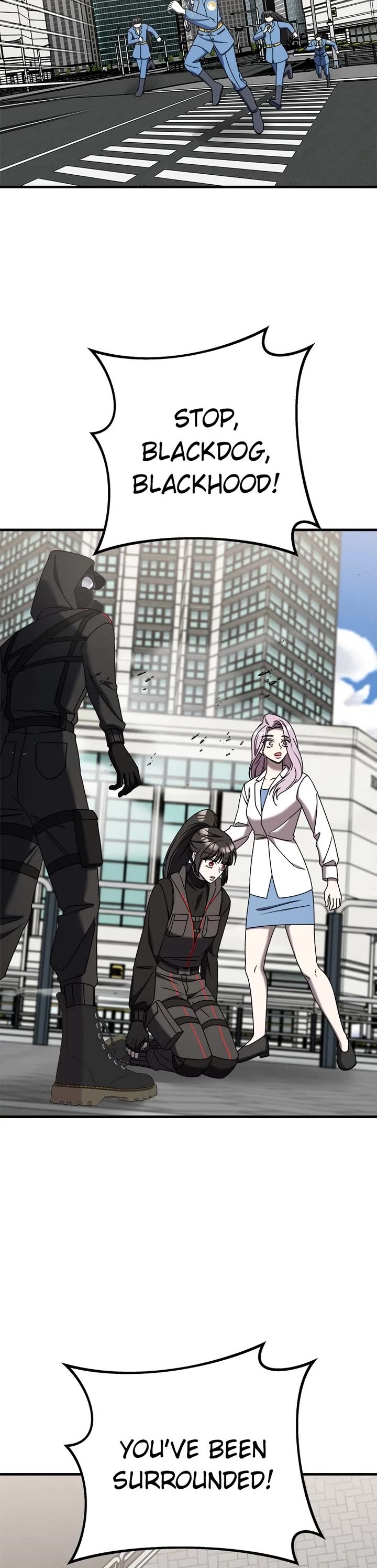 Pure Villain chapter 101 page 25