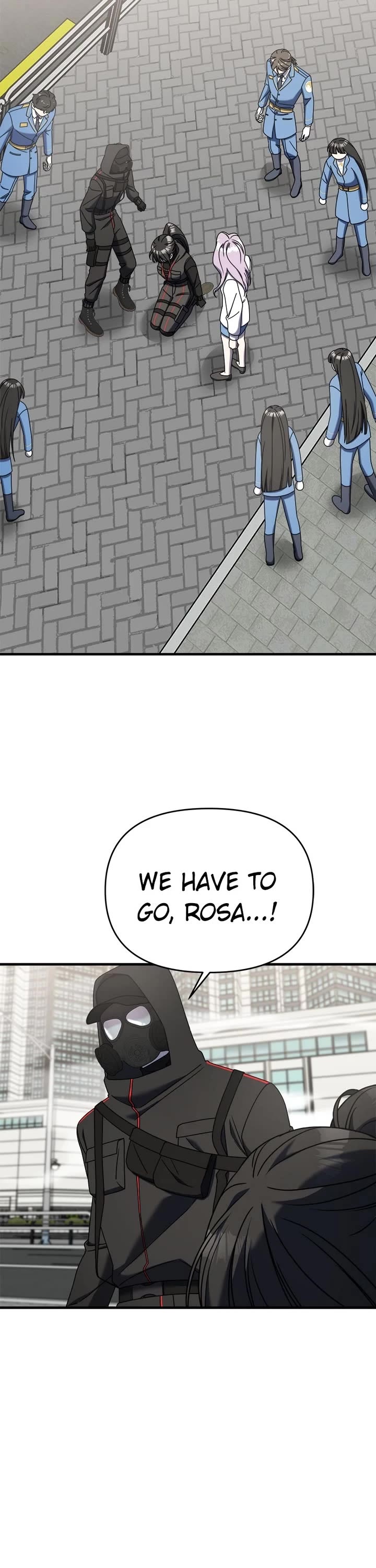 Pure Villain chapter 101 page 26