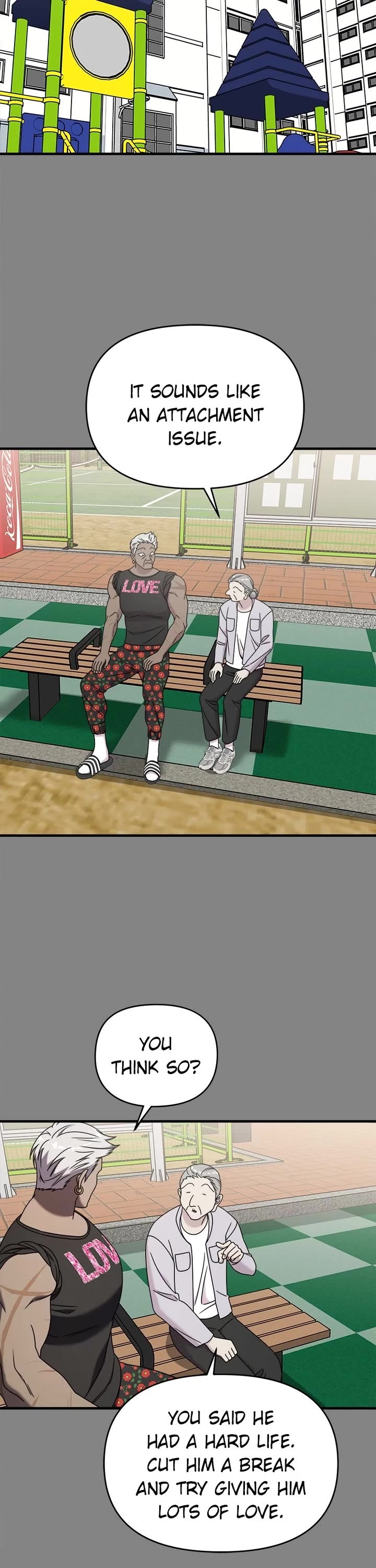 Pure Villain chapter 101 page 36