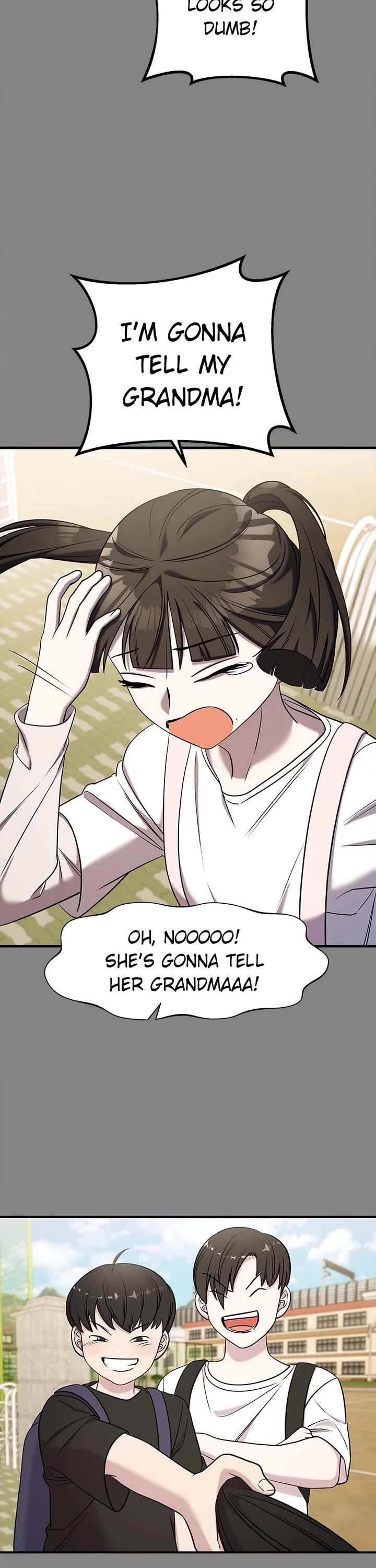 Pure Villain chapter 101 page 58