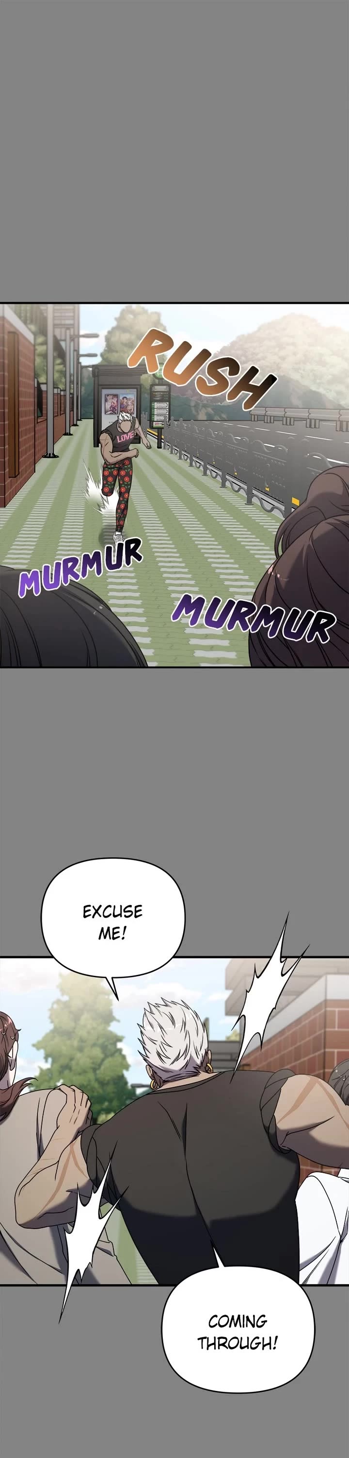 Pure Villain chapter 102 page 1