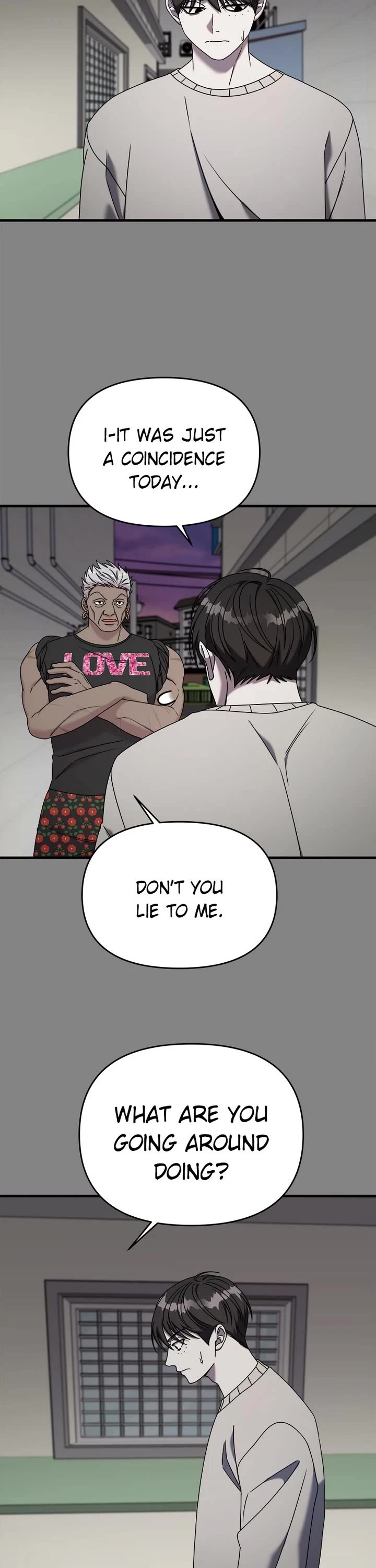 Pure Villain chapter 102 page 27