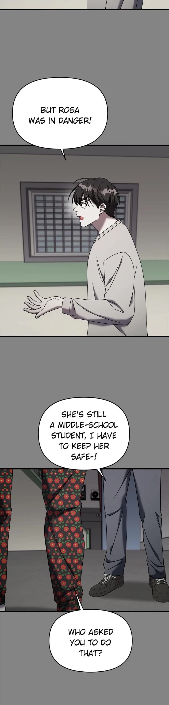 Pure Villain chapter 102 page 28