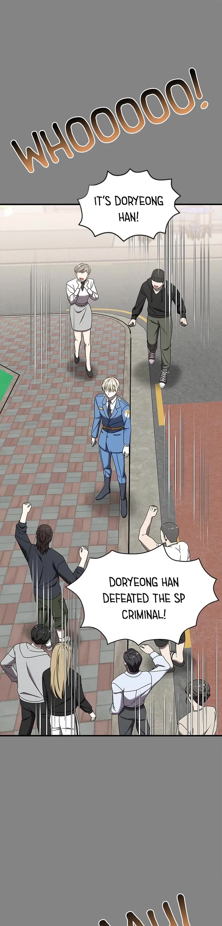 Pure Villain chapter 103 page 1