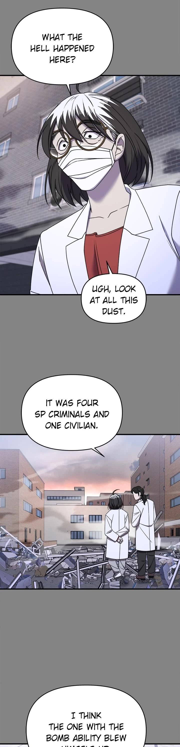 Pure Villain chapter 103 page 34