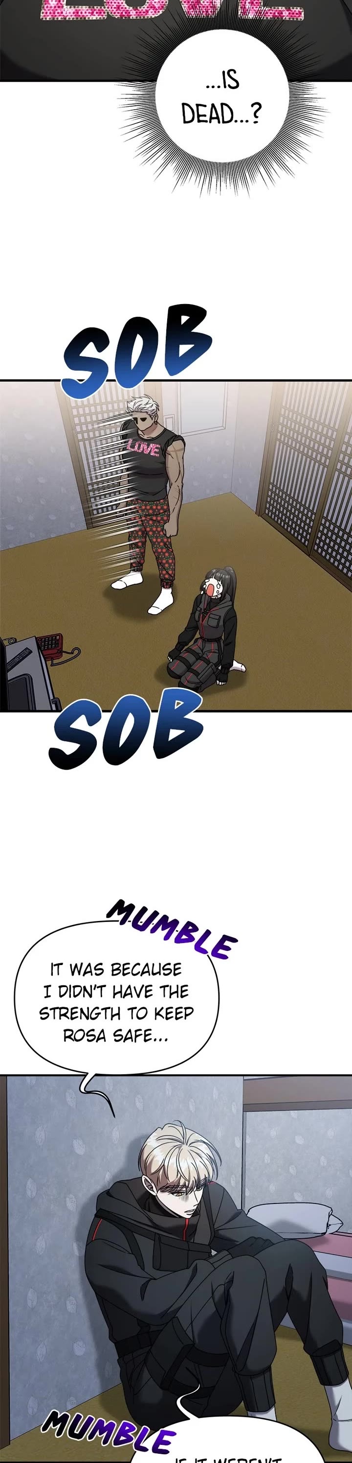 Pure Villain chapter 104 page 5