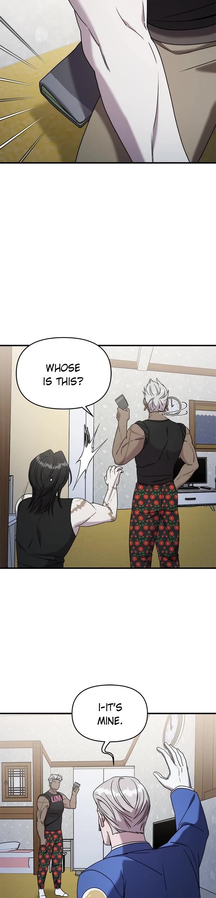 Pure Villain chapter 105 page 30