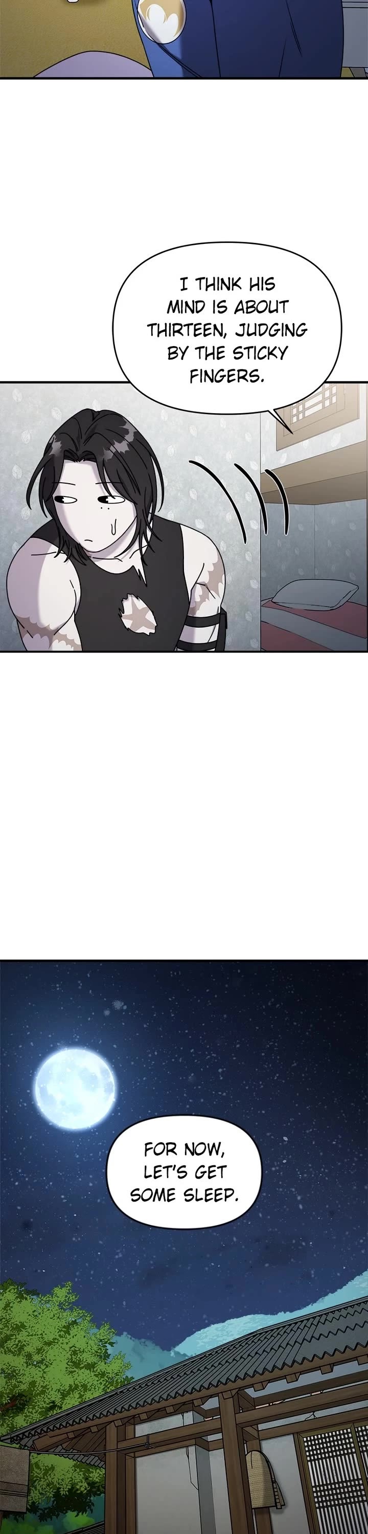 Pure Villain chapter 105 page 31