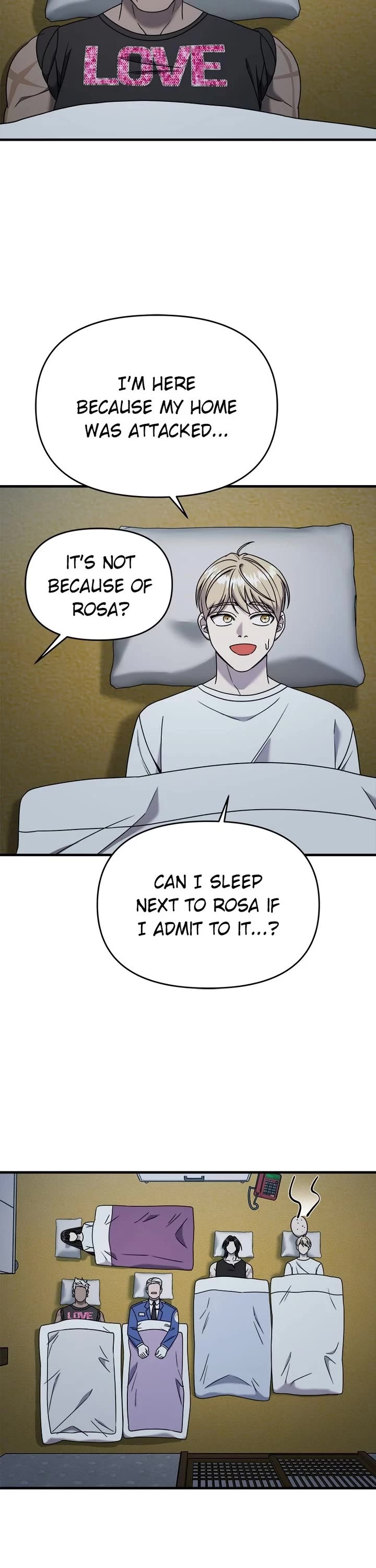 Pure Villain chapter 105 page 33