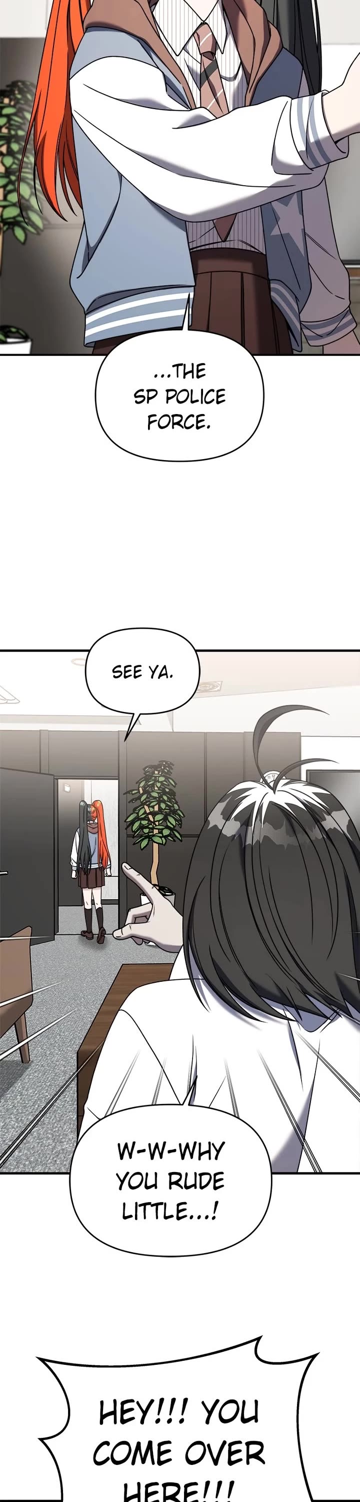 Pure Villain chapter 106 page 21