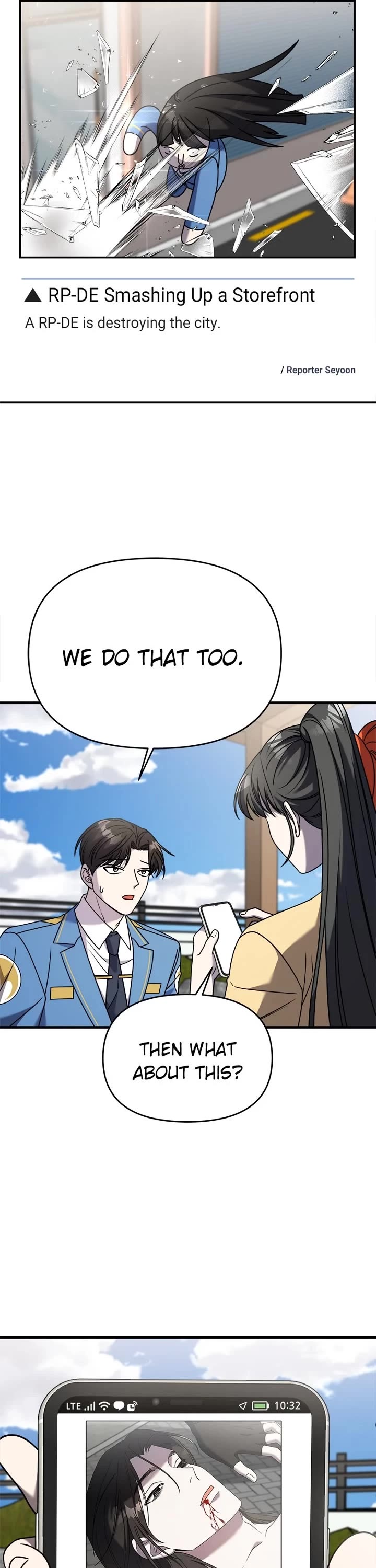 Pure Villain chapter 107 page 18