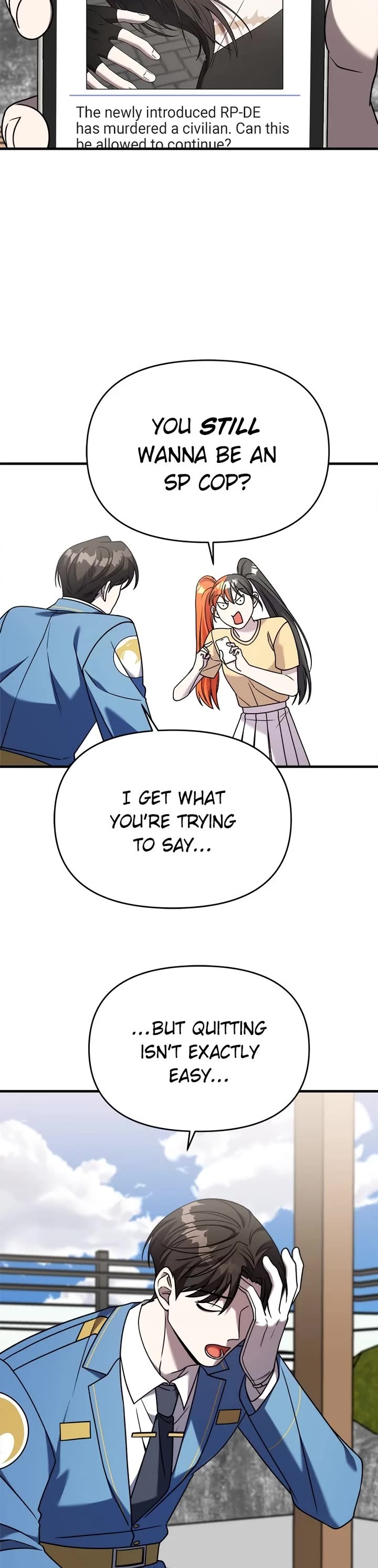 Pure Villain chapter 107 page 19