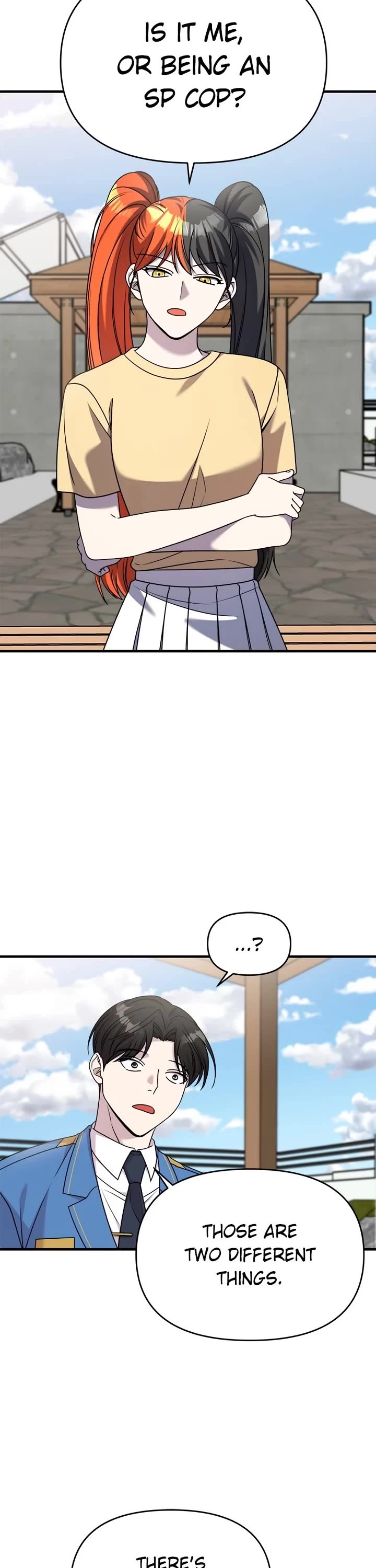 Pure Villain chapter 107 page 23