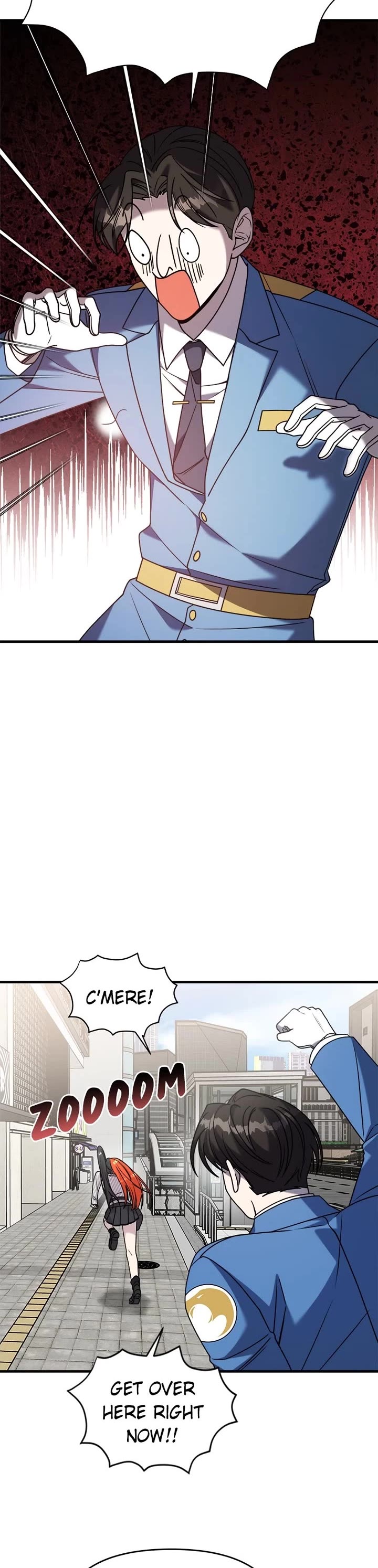 Pure Villain chapter 107 page 30