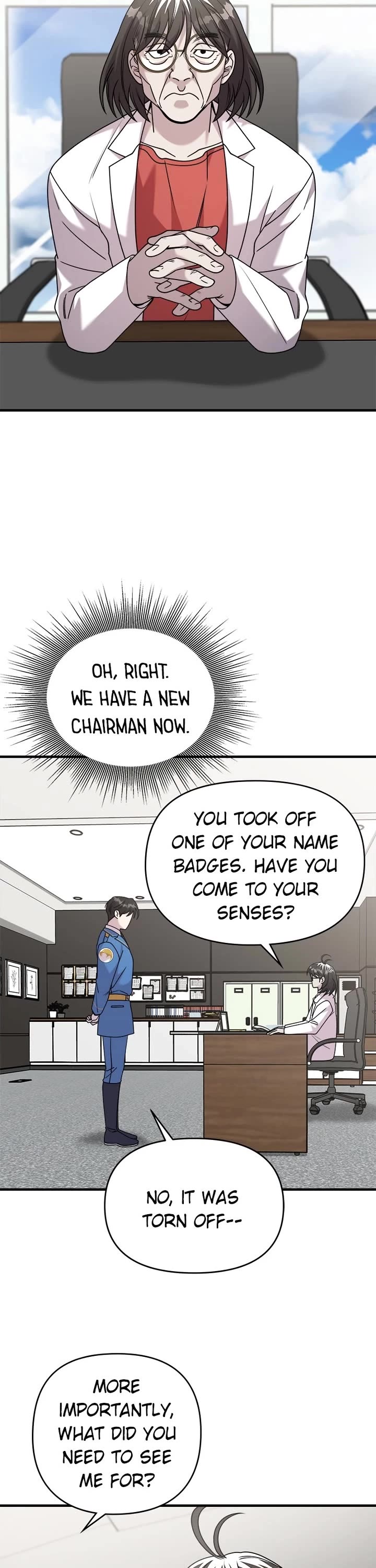 Pure Villain chapter 107 page 33