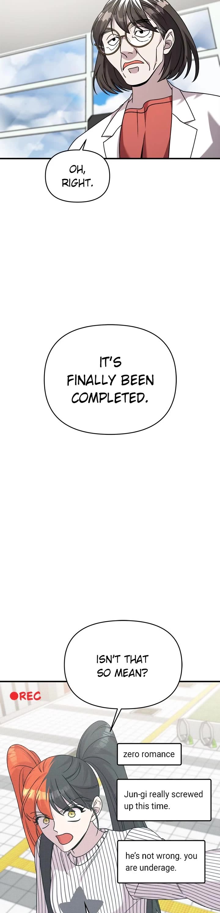 Pure Villain chapter 107 page 34