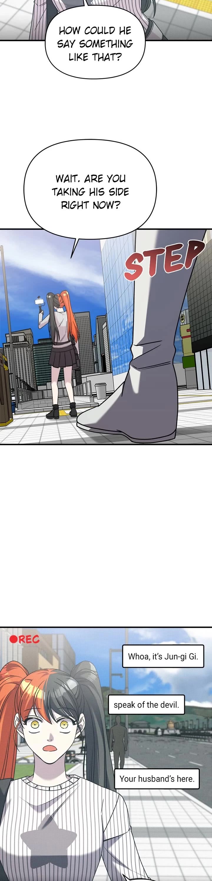 Pure Villain chapter 107 page 35