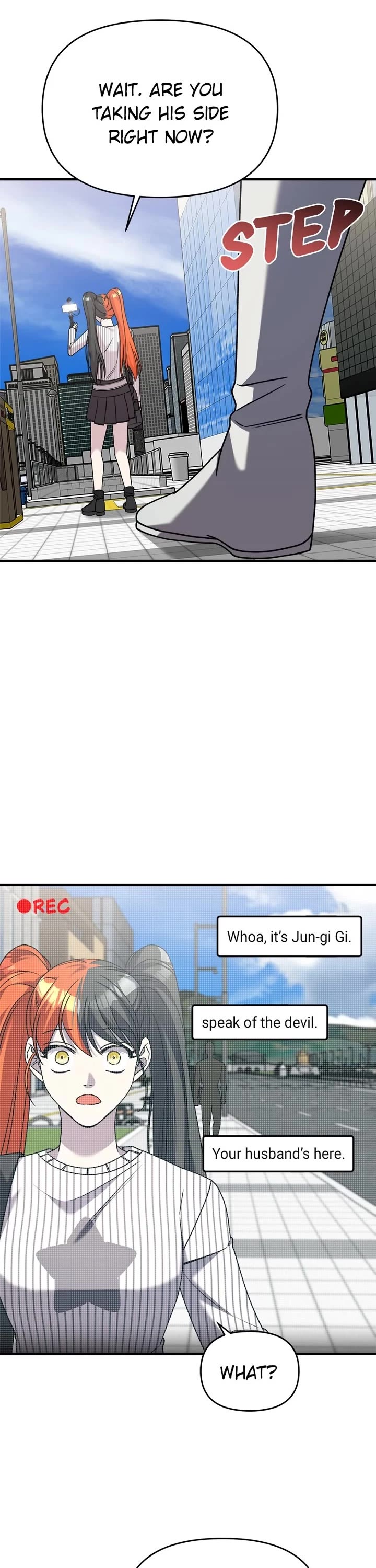 Pure Villain chapter 108 page 17