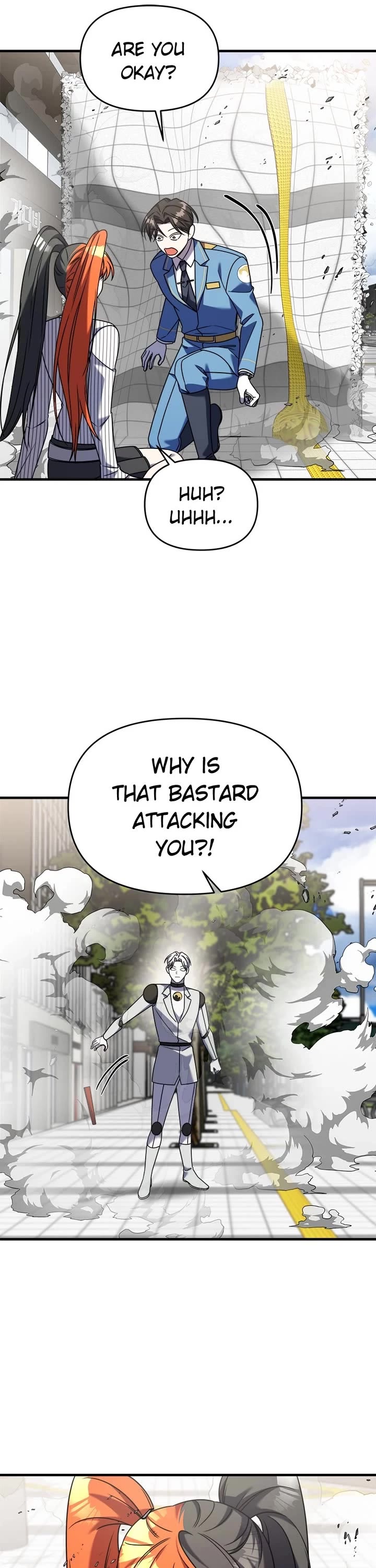 Pure Villain chapter 108 page 28