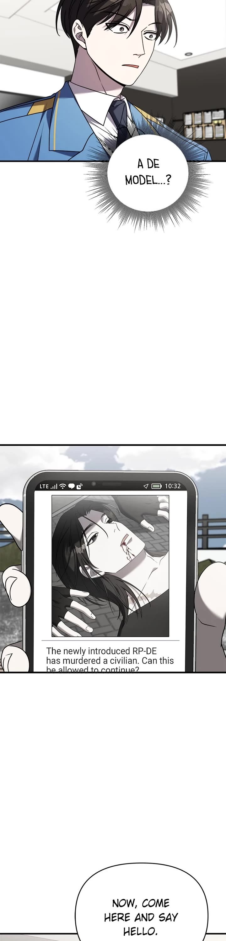 Pure Villain chapter 108 page 3