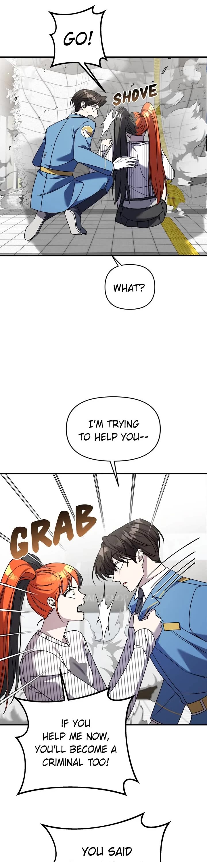 Pure Villain chapter 108 page 30