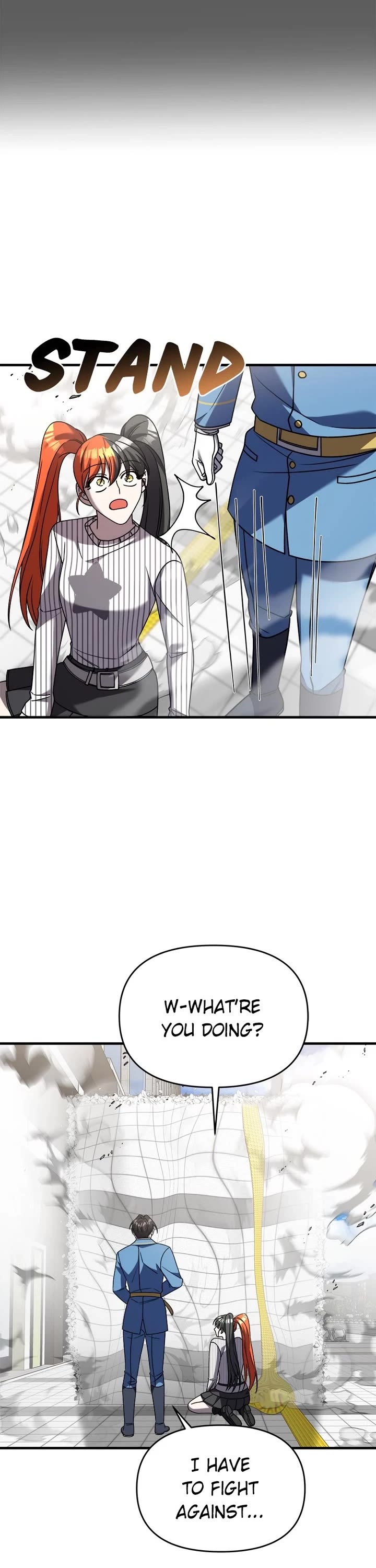 Pure Villain chapter 108 page 32