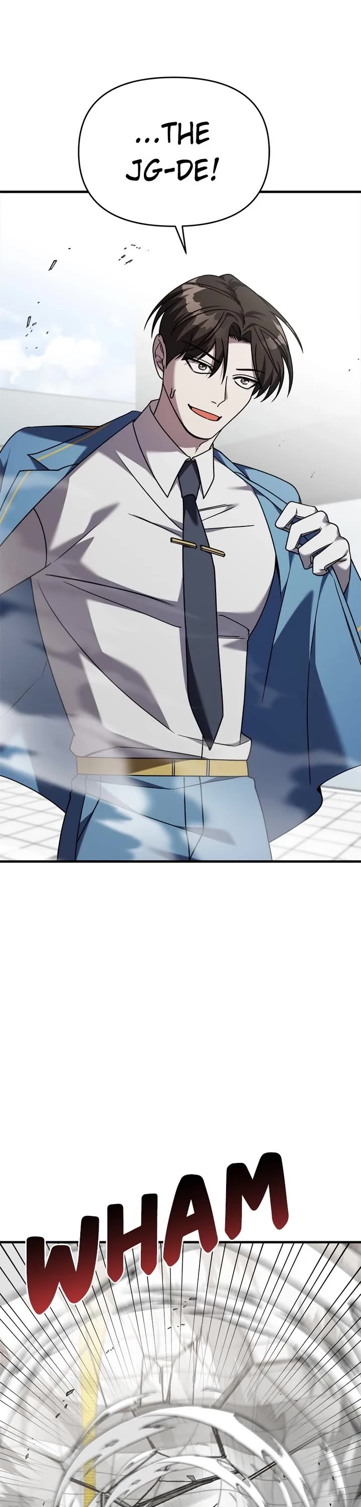 Pure Villain chapter 108 page 33