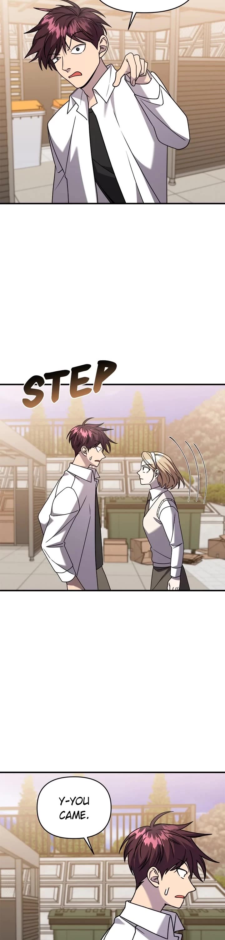 Pure Villain chapter 109 page 32