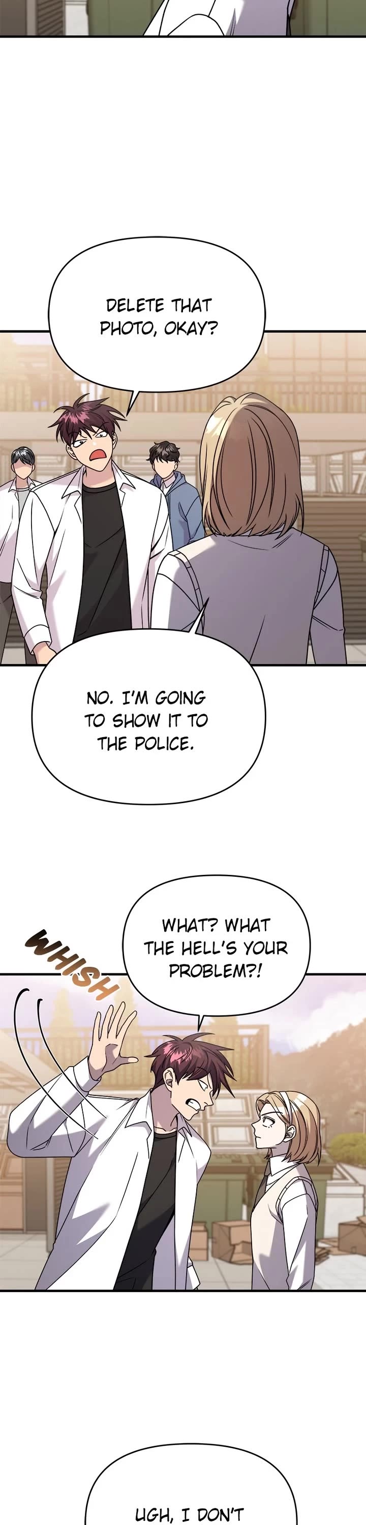 Pure Villain chapter 109 page 33