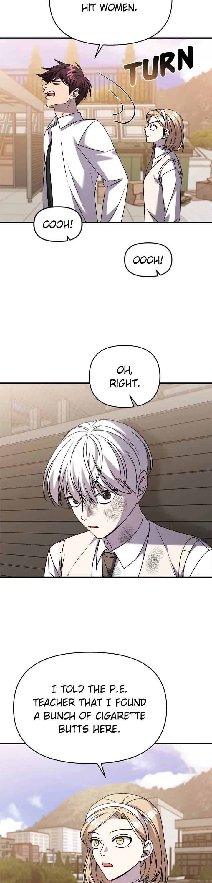 Pure Villain chapter 109 page 34