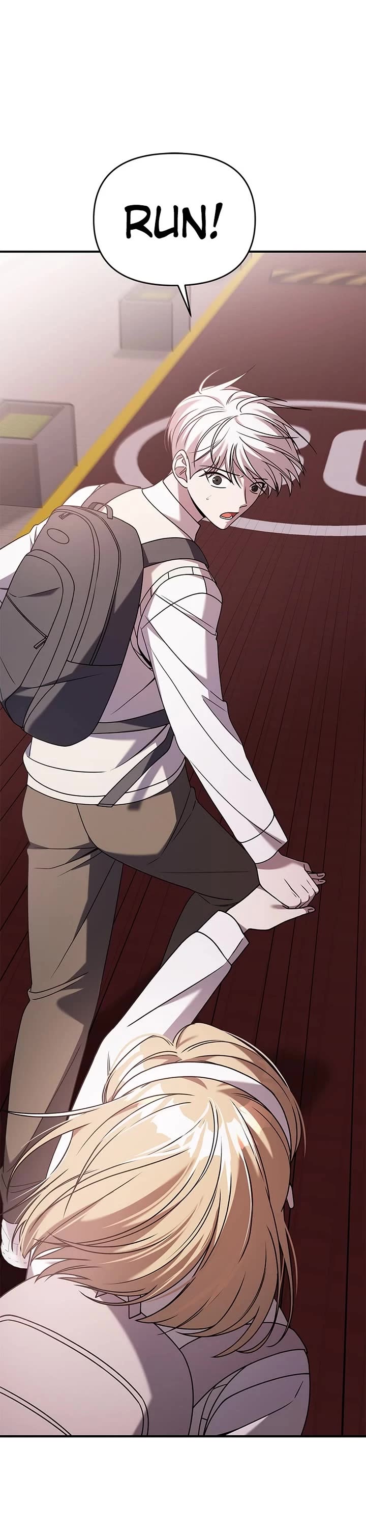 Pure Villain chapter 111 page 1