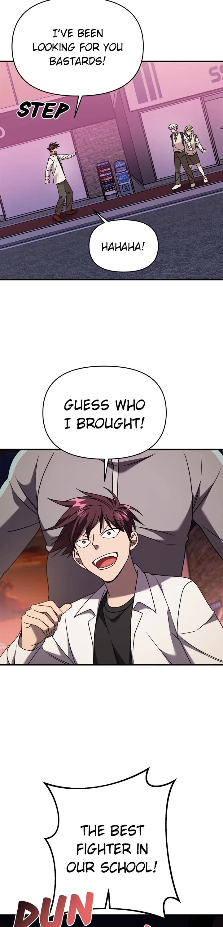 Pure Villain chapter 111 page 14