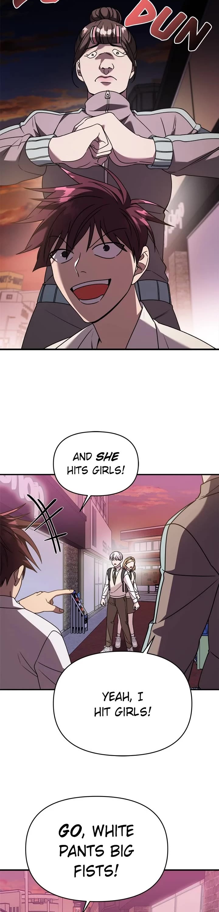 Pure Villain chapter 111 page 15