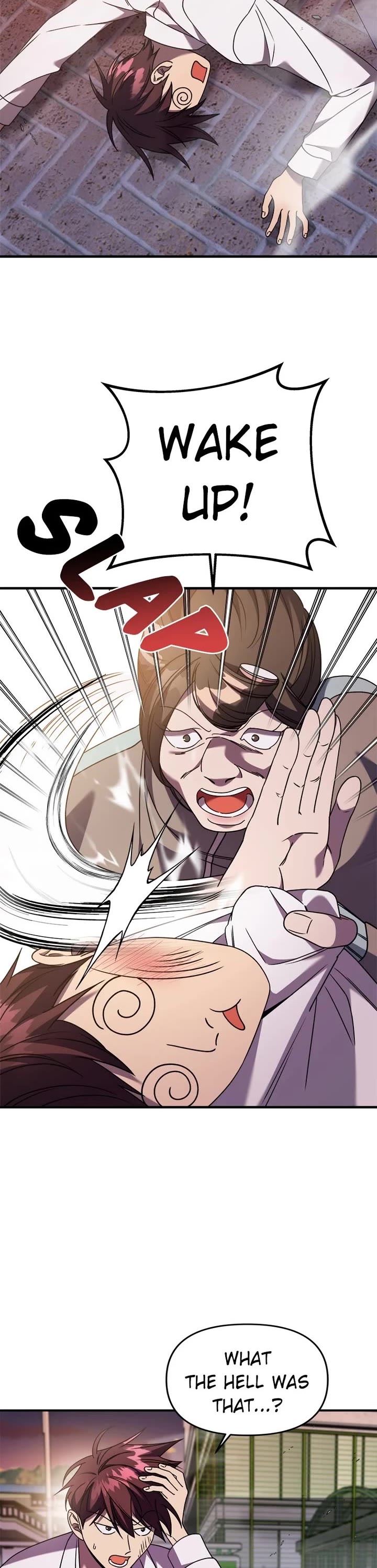 Pure Villain chapter 111 page 20