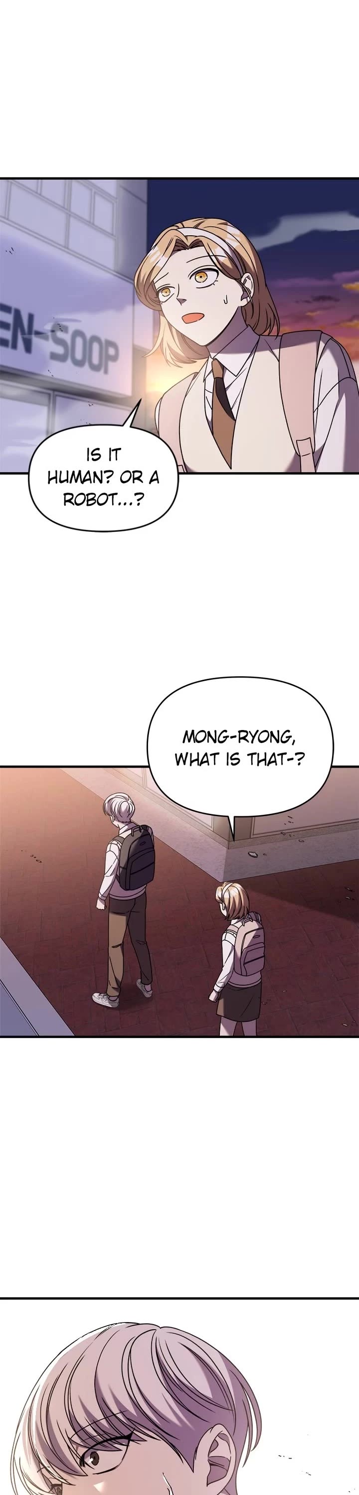 Pure Villain chapter 111 page 22