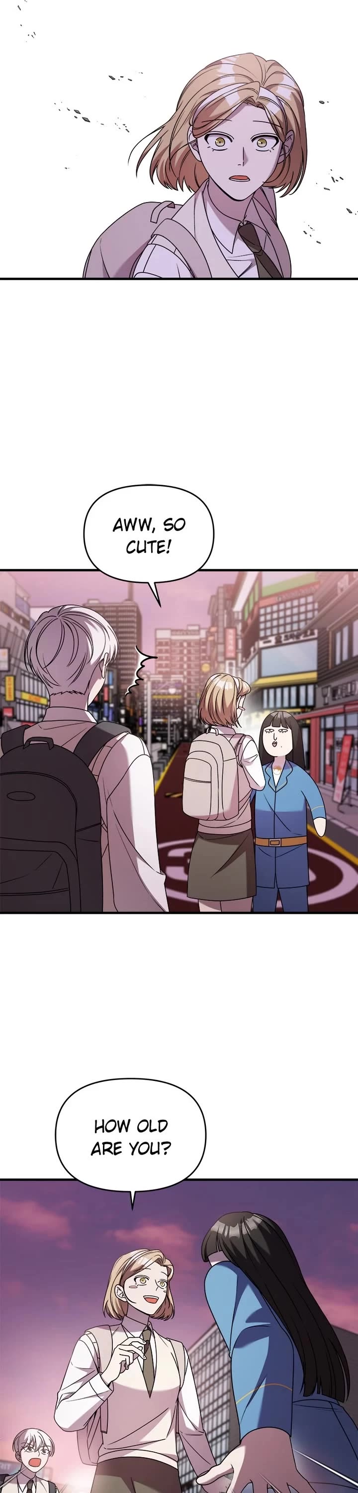 Pure Villain chapter 111 page 3