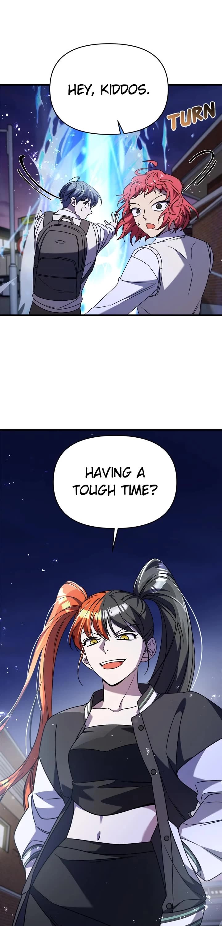 Pure Villain chapter 112 page 33