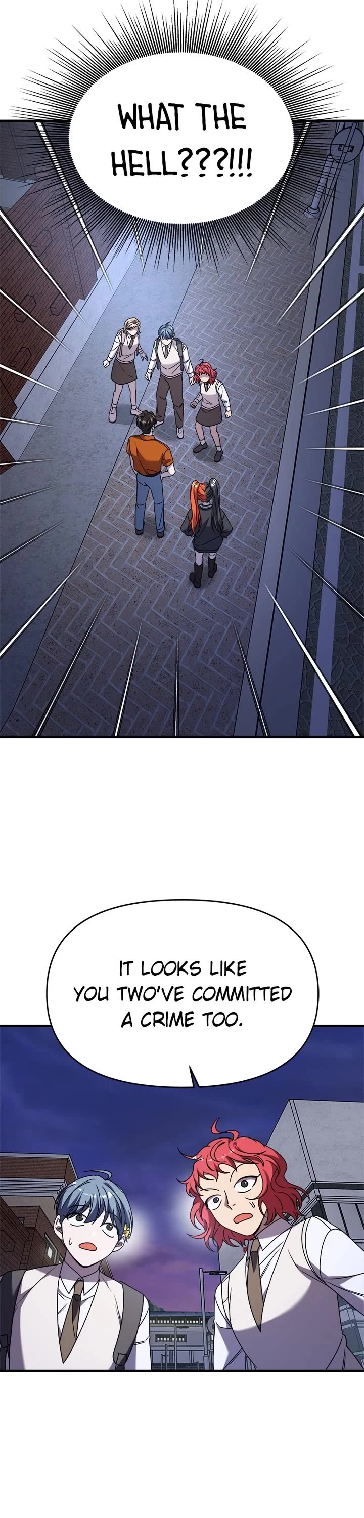 Pure Villain chapter 112 page 38